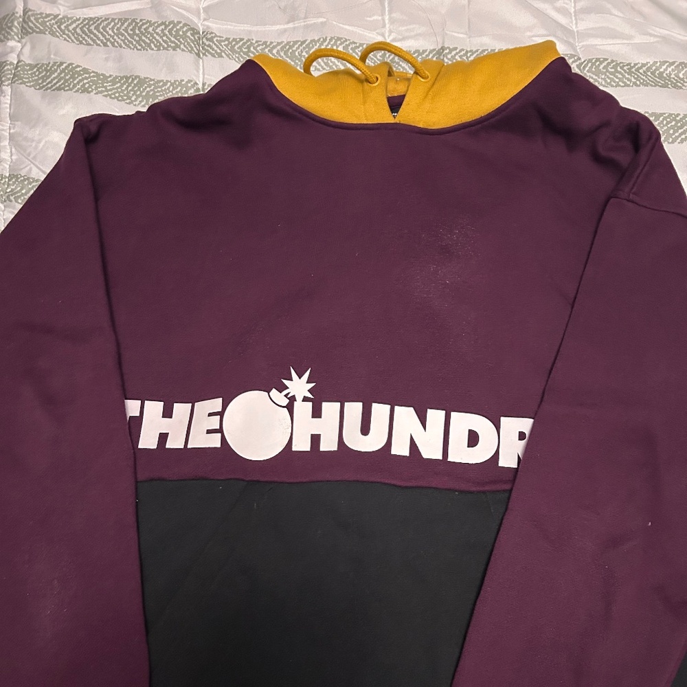 The hundreds hoodie